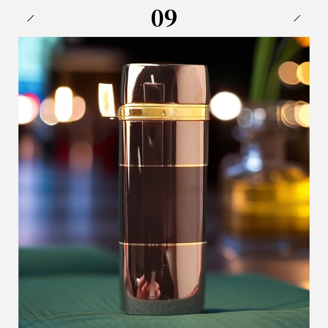 以撒简奢中古充气打火机链接可调火4187