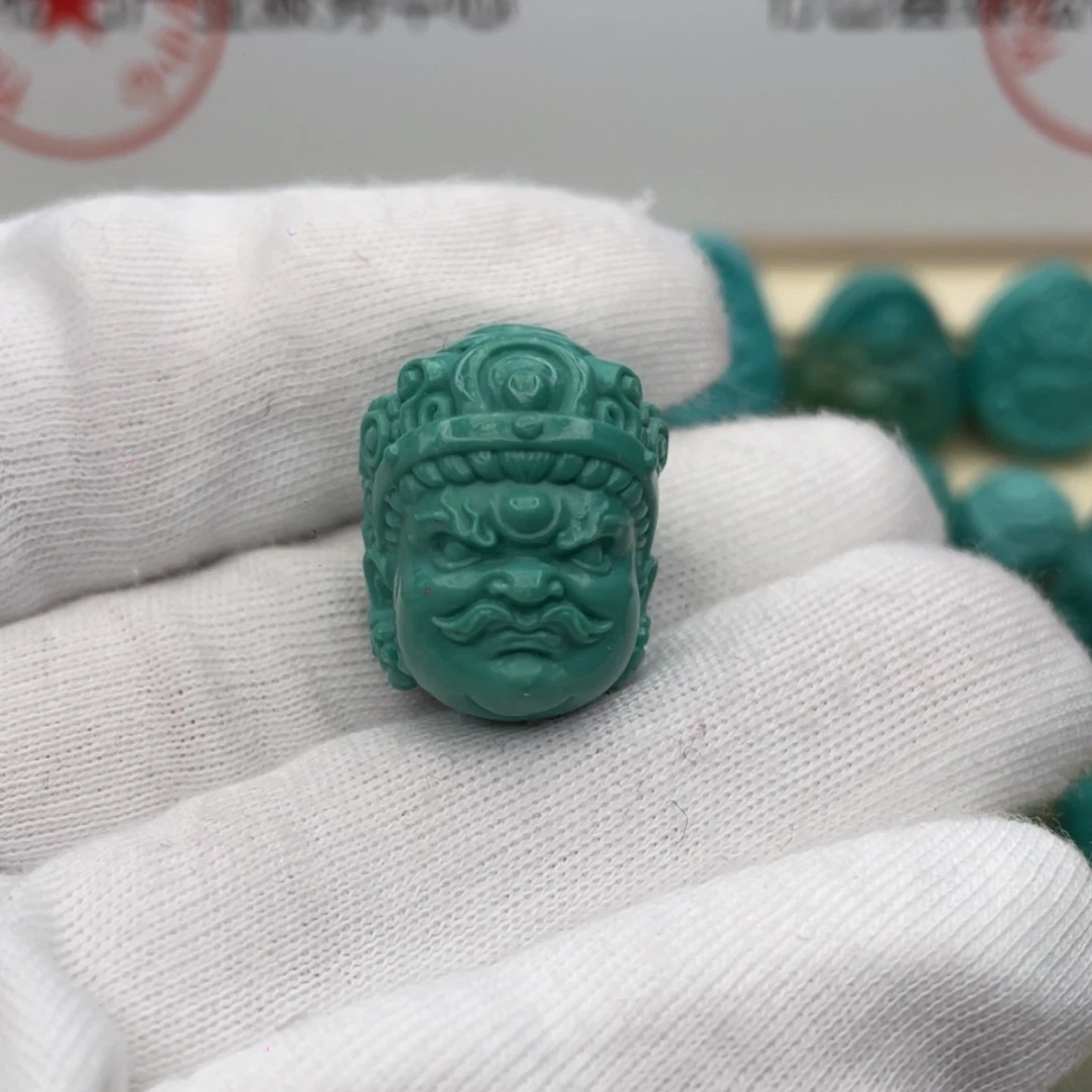 【闪购商品】绿松石颈饰未镶嵌往**风