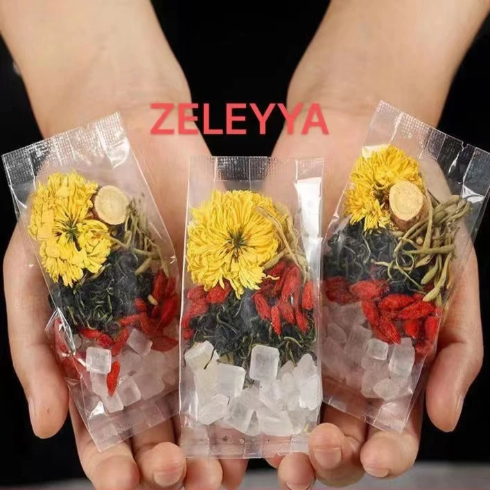 【短视频】姿莱琊推荐决明菊花茶