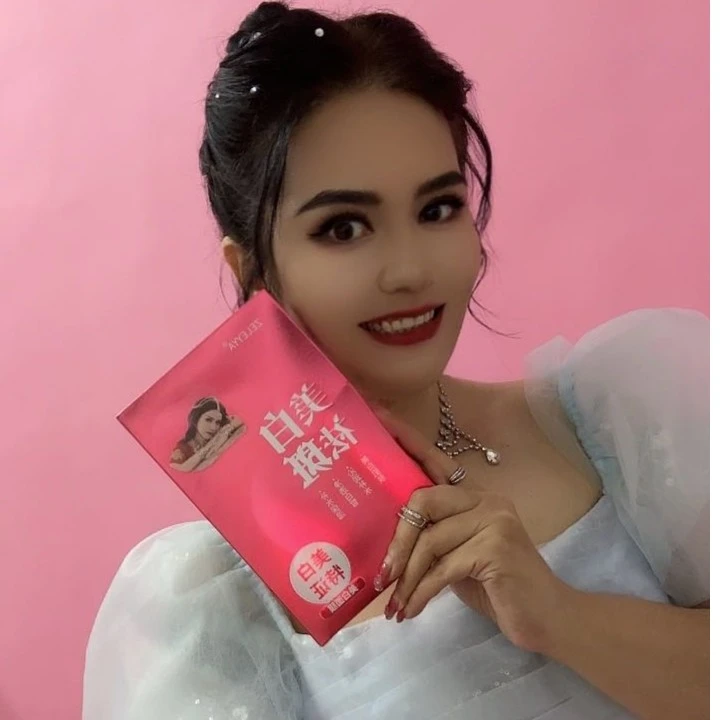 【短视频】姿莱琊专门推荐的美白祛斑面膜