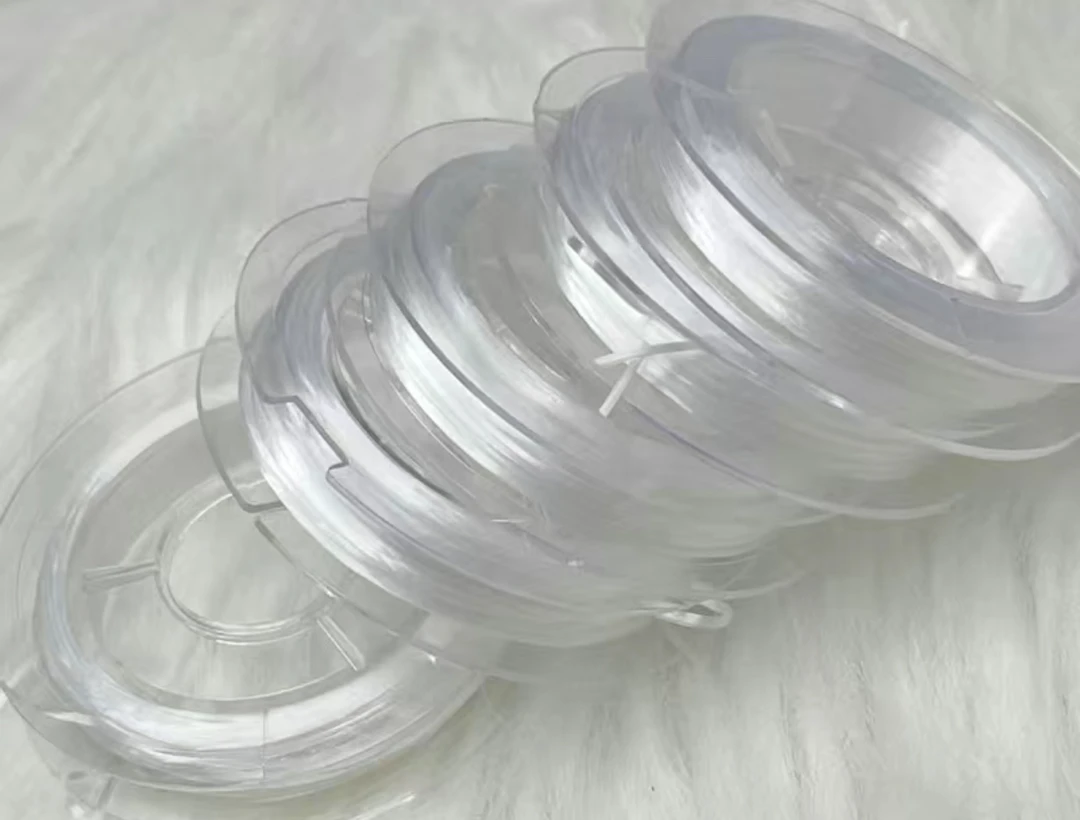 手工绳杜克线松紧耐磨绳子串珠串手链diy绳子