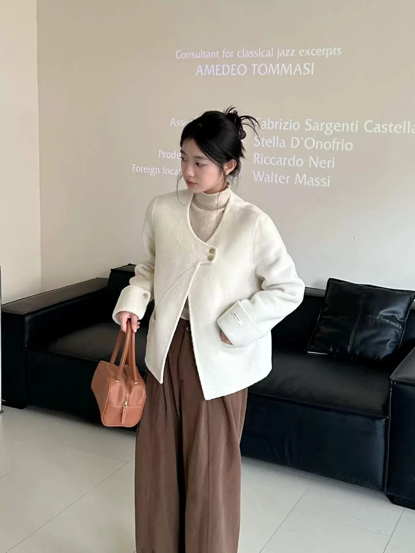 丹丹—厂【921-930】2025秋冬双面羊毛大衣