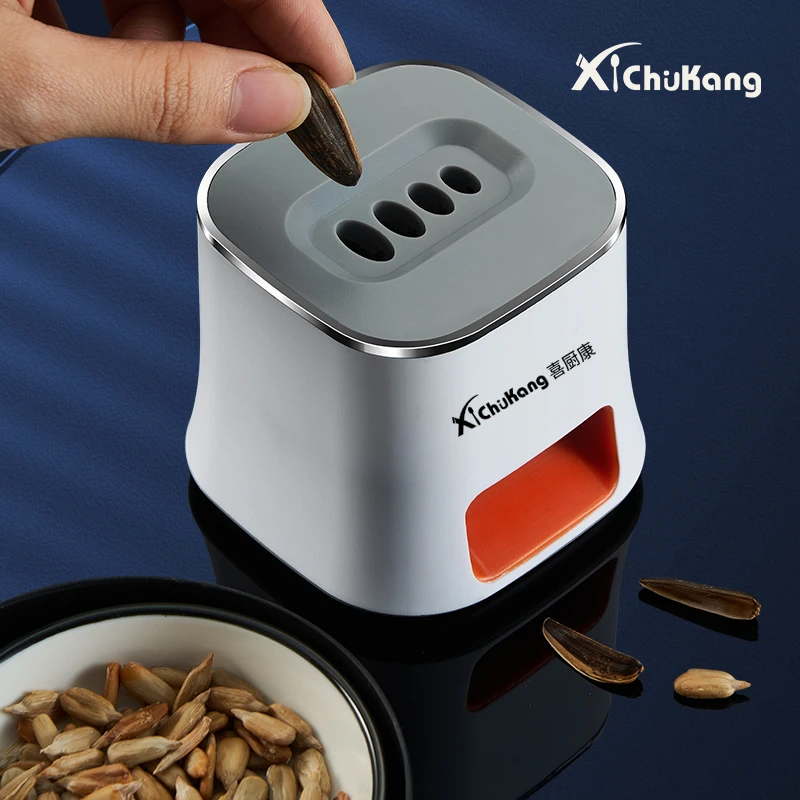 嗑瓜子神器瓜子去壳机全自动瓜子机电动剥壳机剥瓜子脱壳机开壳器