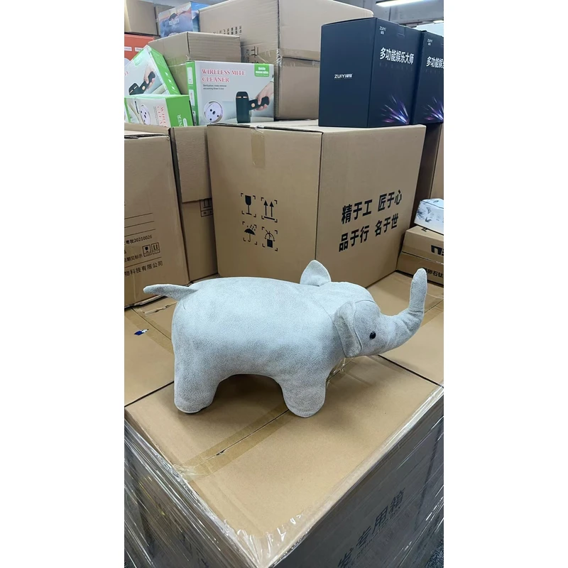 凳子宠物超萌可爱网红客厅换鞋凳简约时尚造型