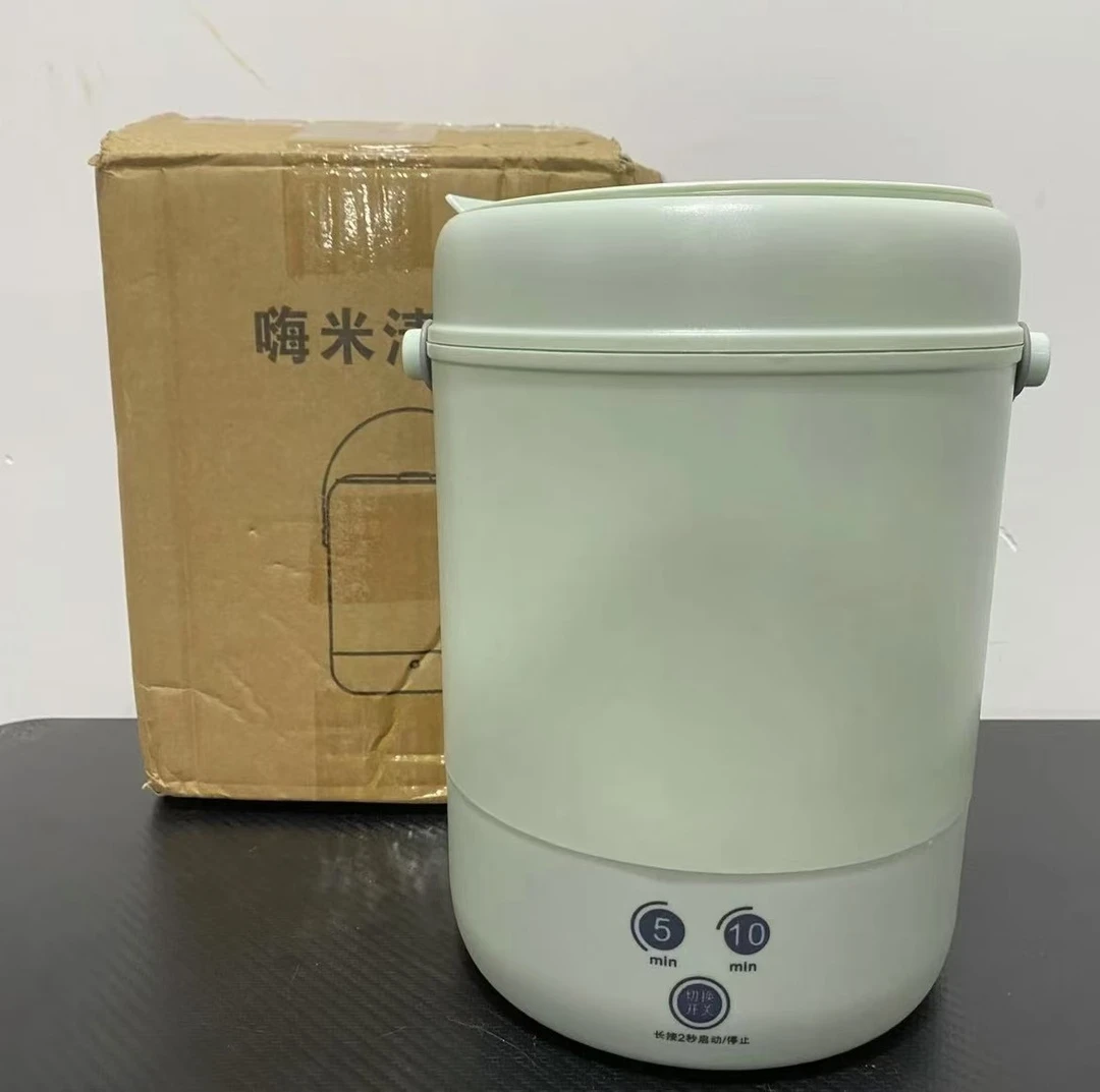 新款洗衣机小型家用半全自动迷你洗衣机