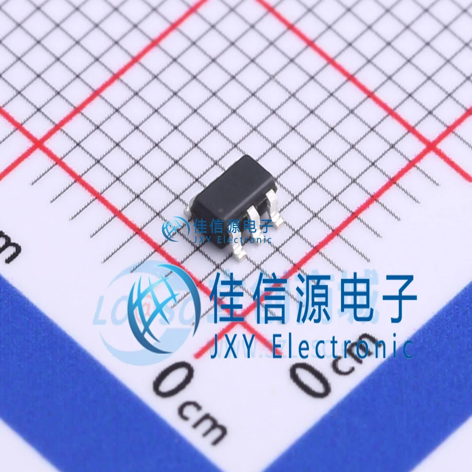人体感应传感器  TTY020-CA6  TONTEK(通泰)   SOT-23-6