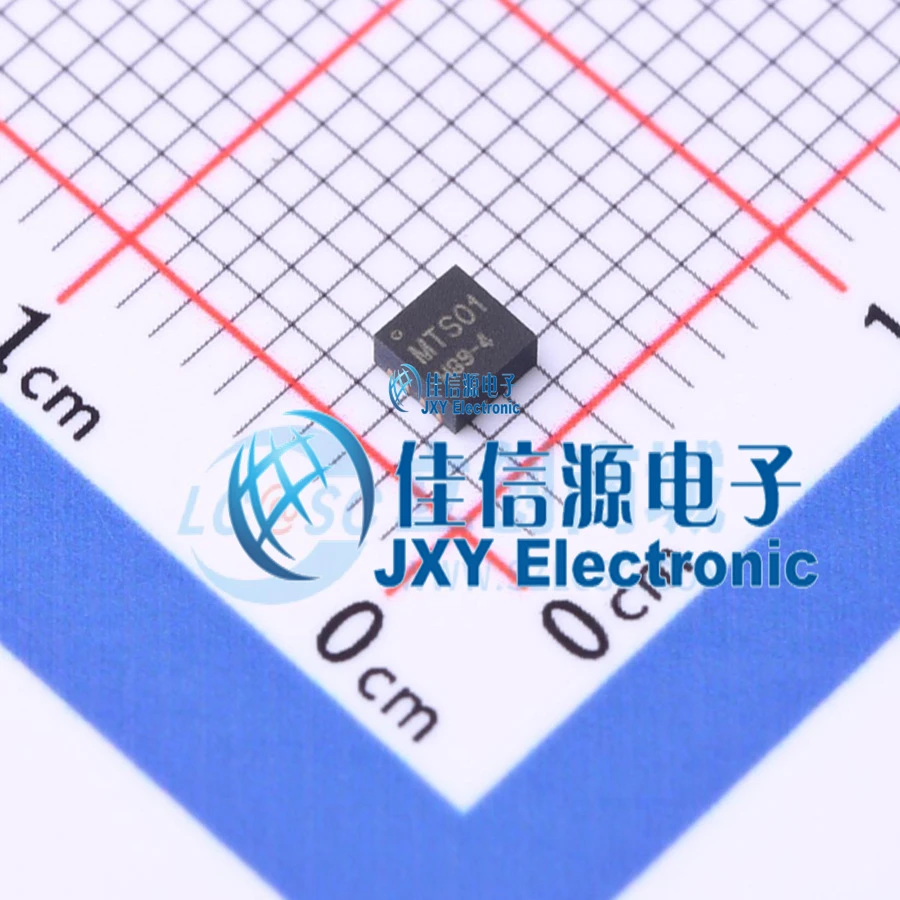 温度传感器     MTS01B  Mysentech(敏源传感)   TDFN-8-EP