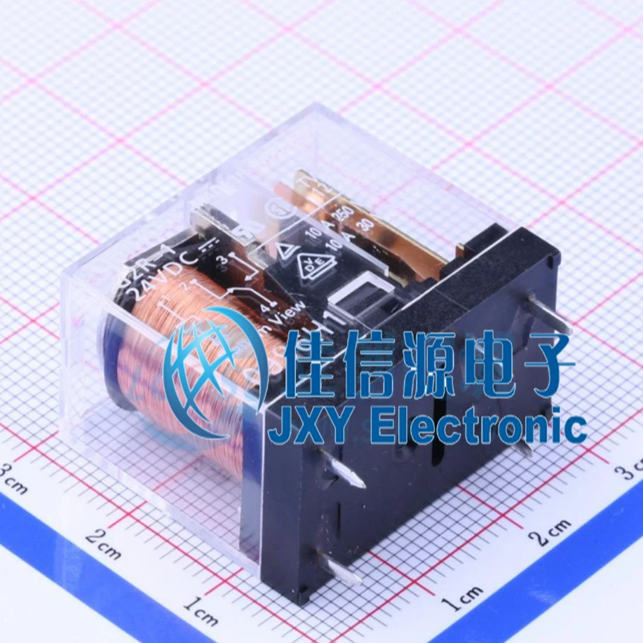 功率继电器 G2R-1-DC24 全新原装 24V