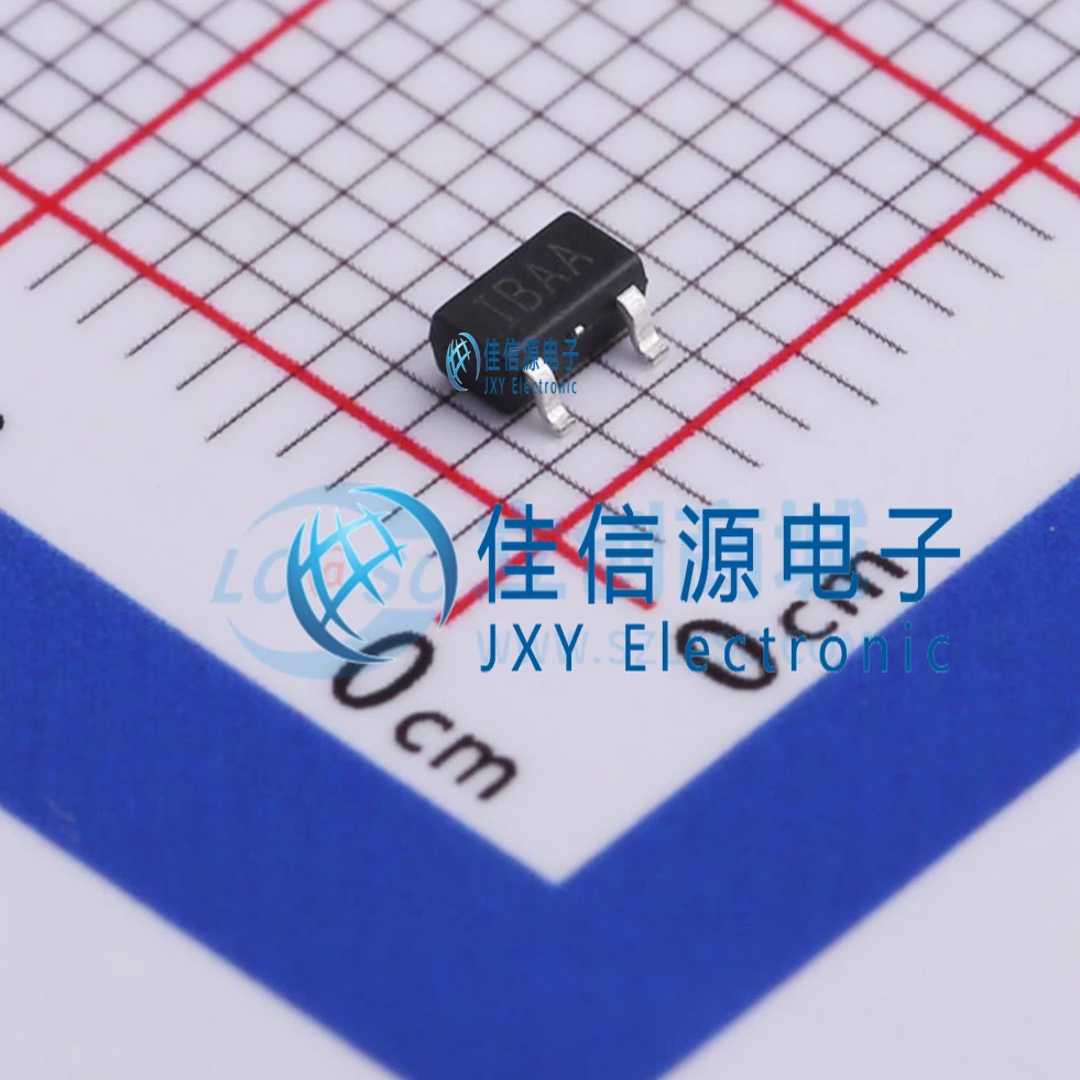 霍尔传感器     SL1623SH  Slkor(萨科微)   SOT-23