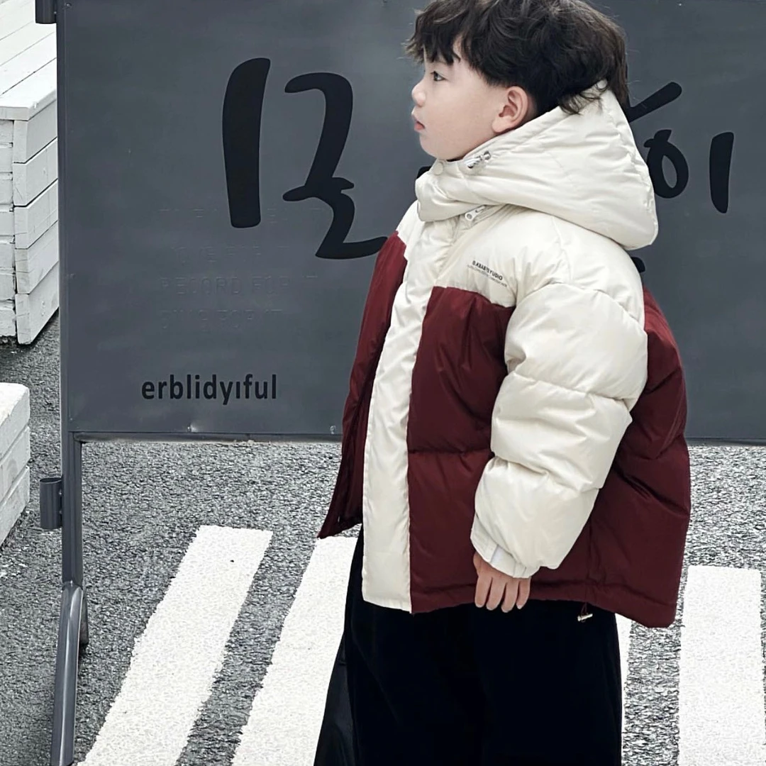 【现货】kb1017|大被子2.0儿童羽绒服 不买后悔一年系列！