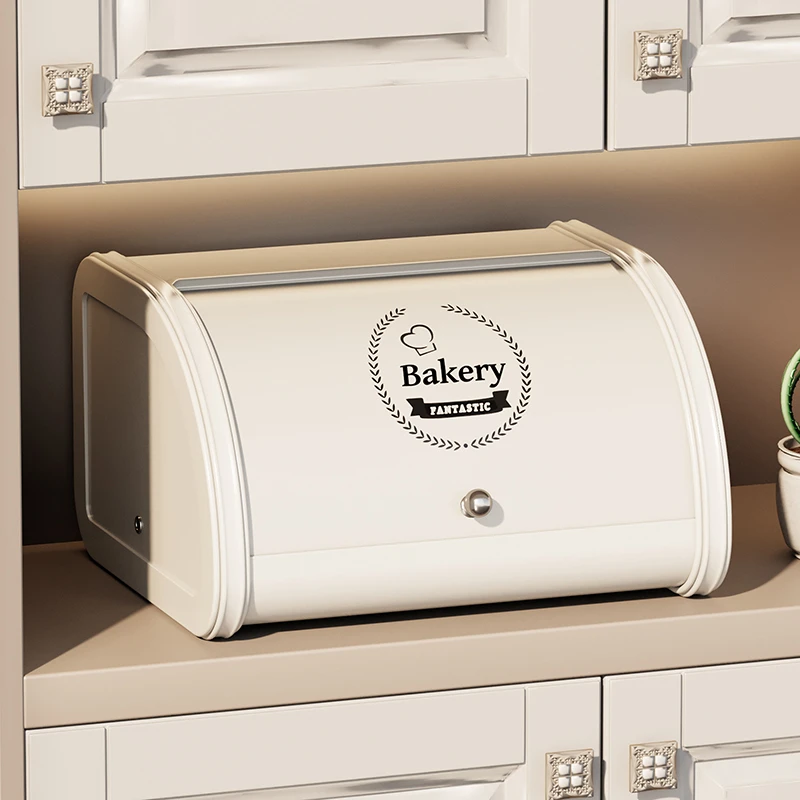 碳钢桌面收纳盒优选入户玄关放钥匙门口收纳防尘置物架家用摆件