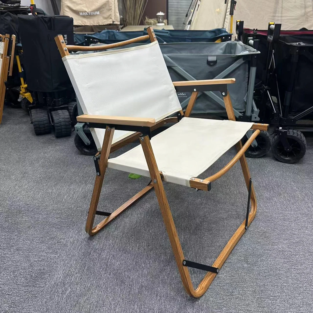 马科途户外野营露营叠铝合金克米特椅子户外折叠椅便携