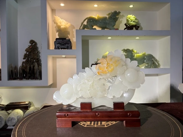 (付米链接)家居办公室玄关摆件实物尺寸以截屏为准