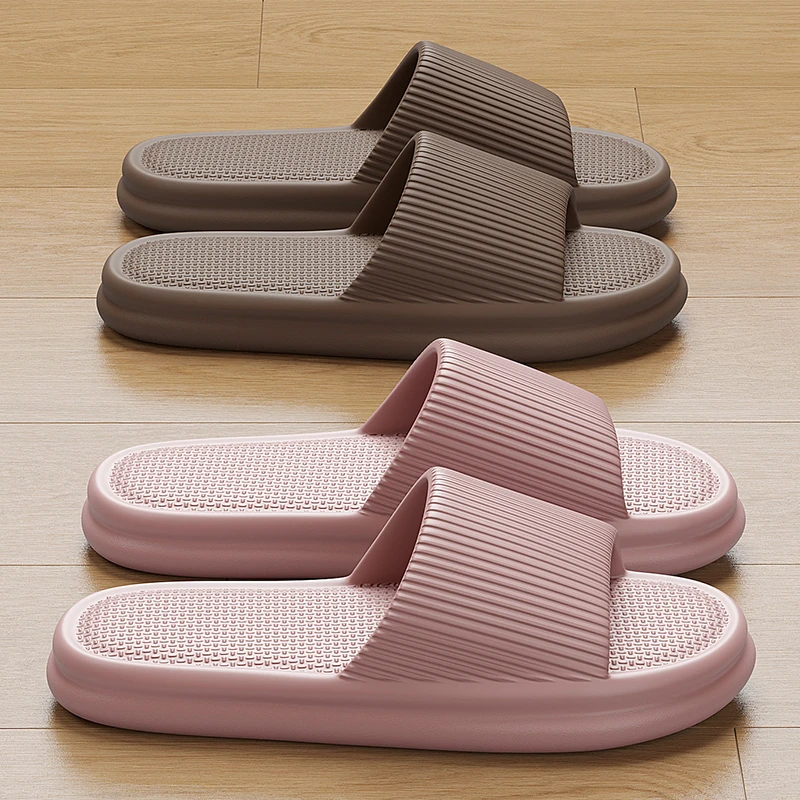 厚底拖鞋女士2025新款爆款室内居家洗澡防滑不臭脚eva凉拖鞋男士