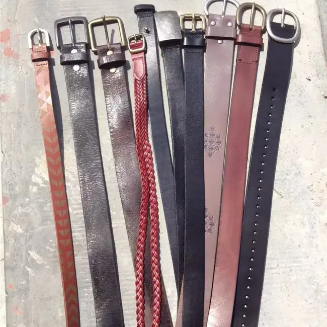 随机款装饰腰带