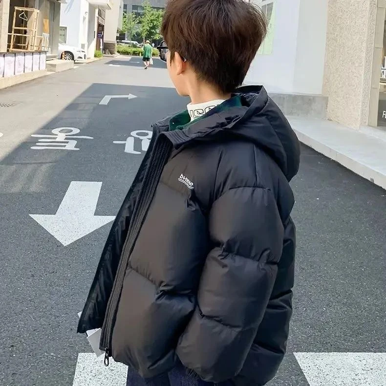 【冬季大促】宝宝棉服男童女童2023宝宝新款洋气儿童外套男孩冬