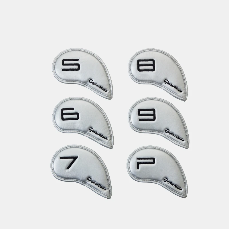 Taylormade泰勒梅高尔夫铁杆套23年新款golf配件球杆套整组杆头套