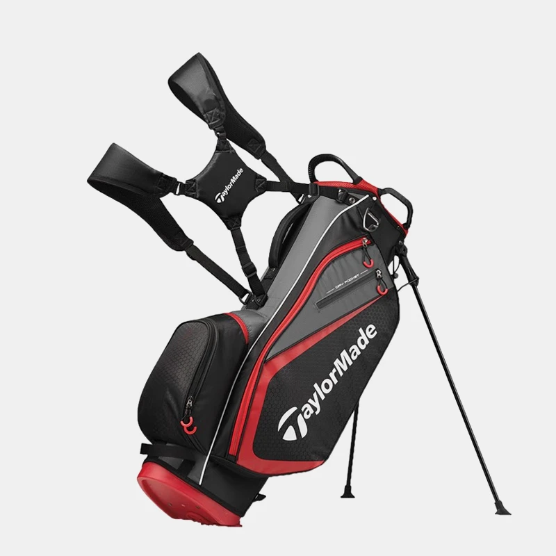 Taylormade泰勒梅高尔夫男士球包时尚轻便支架包golf装备包