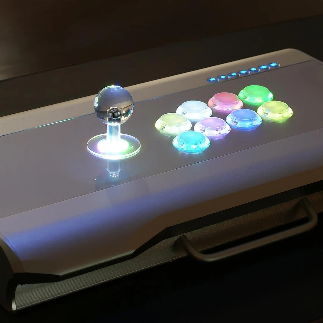 游戏战神摇杆zs4-2 新款pc/ps4/xboxone 河池夜枫包王咻咻专用