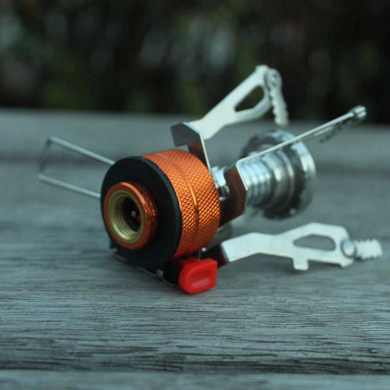 迷你单头炉连接高山G