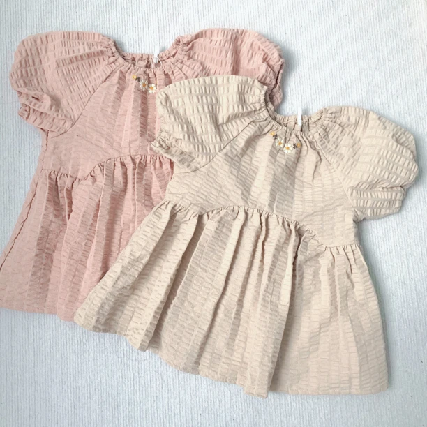 宝宝连衣裙 下单备注编码