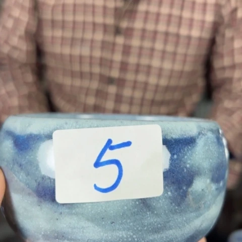 摆件犊泉钧窑作品摆件