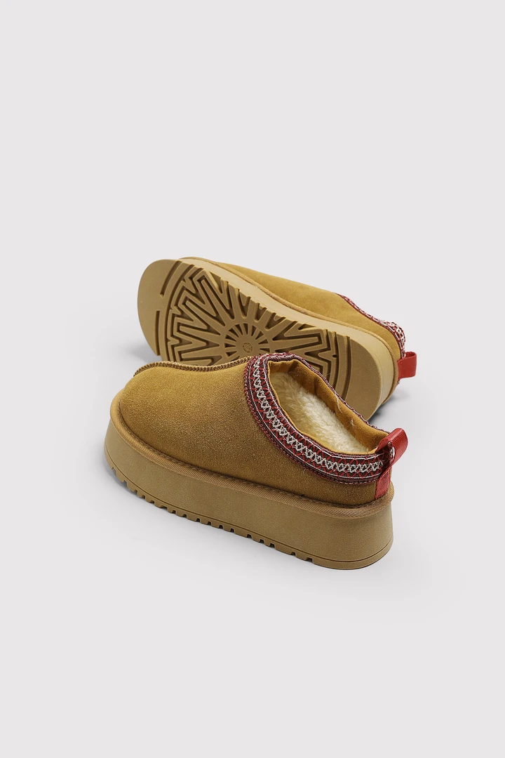 2024新款秋冬雪地靴