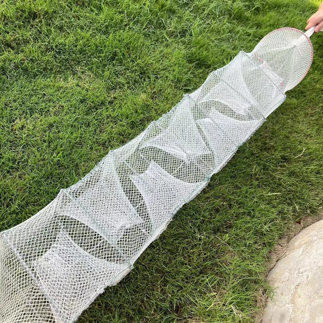 8节6门加重鳝鱼泥鳅笼小龙虾笼