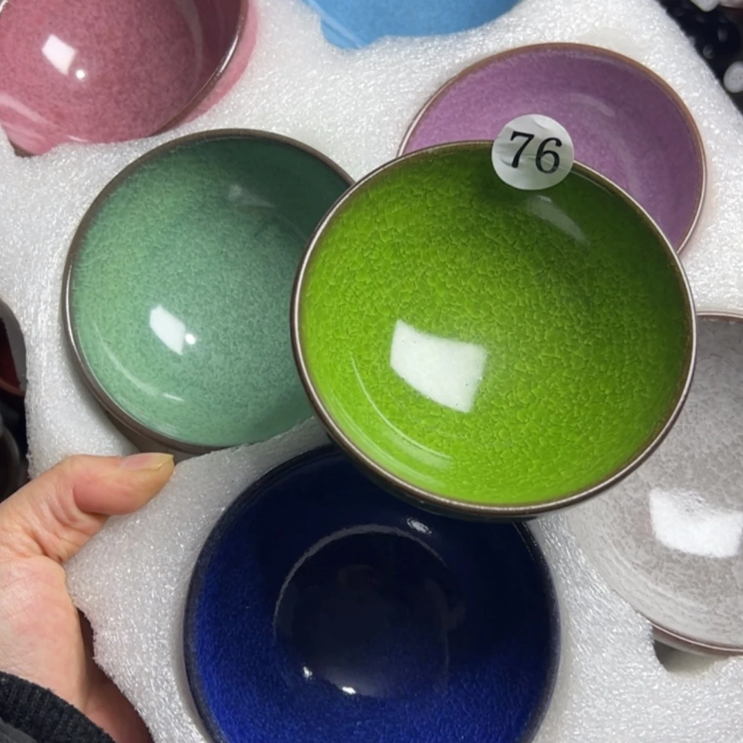 【闪购商品】玻璃茶盏佳***酬