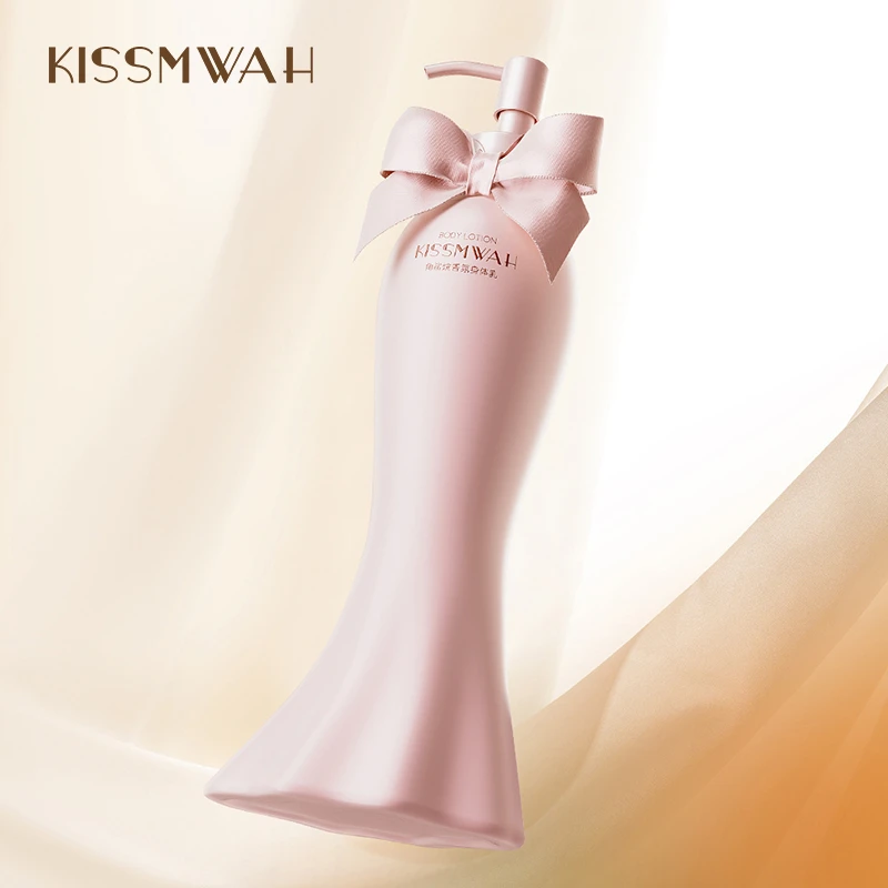 KISSMWAH角鲨烷香氛身体乳补水保湿美肌持久嫩肤丝滑水润柔嫩Z