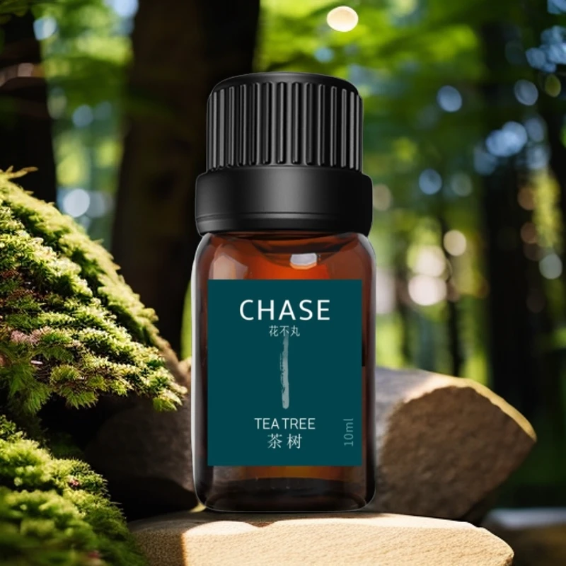 CHASE/花不丸空间香薰茶树精油 空间净化 除味留香 室内无害