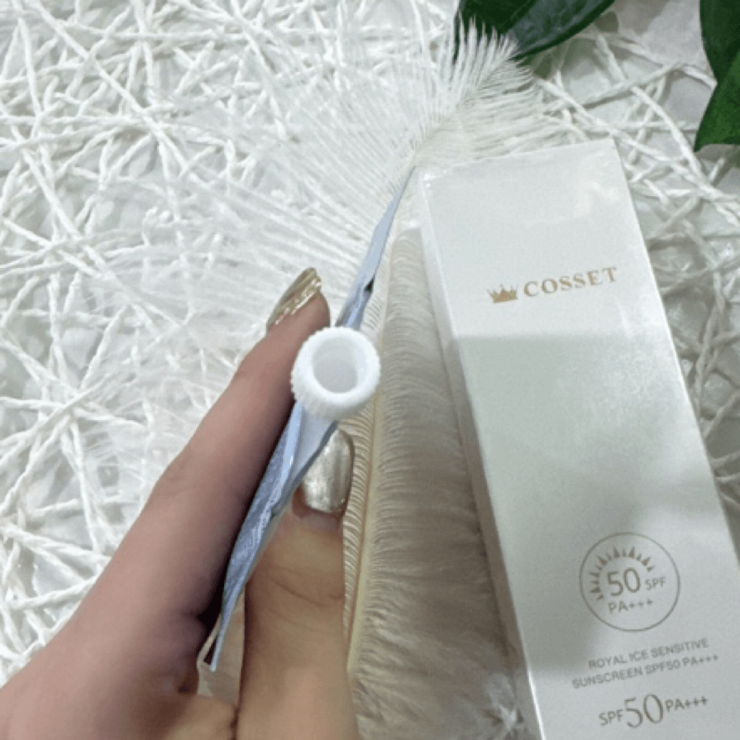【小米米】水感轻薄防晒霜