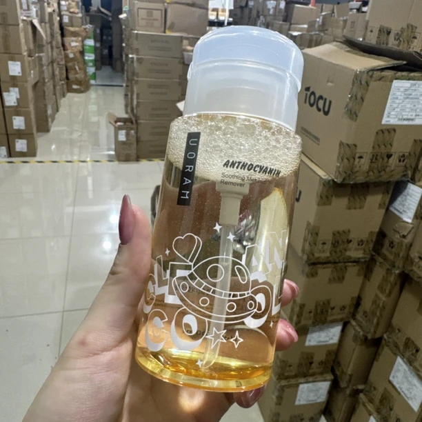 【小米米】花青素舒润卸妆水