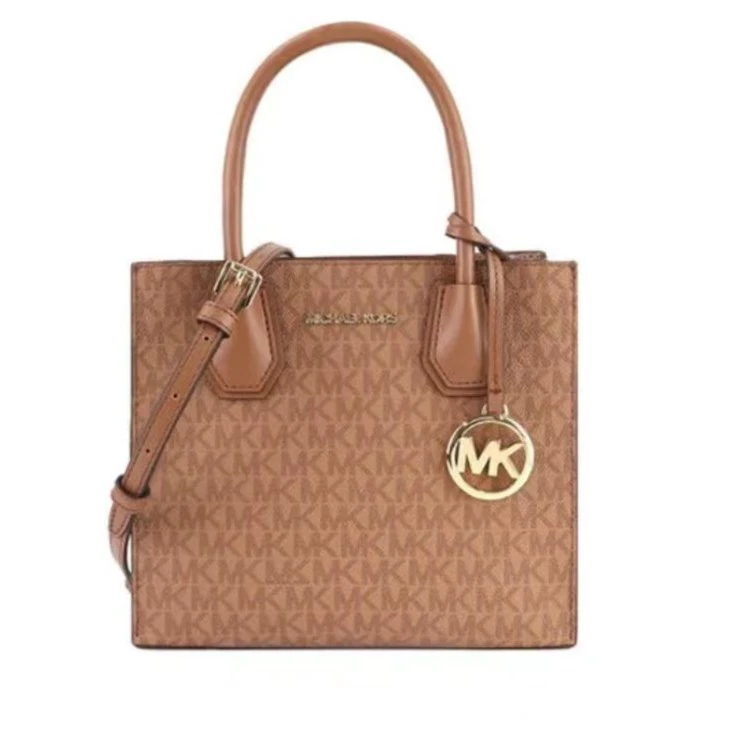 全新未使用 MICHAEL KORS/迈克高仕 mercer斜挎女包（22X29X10）