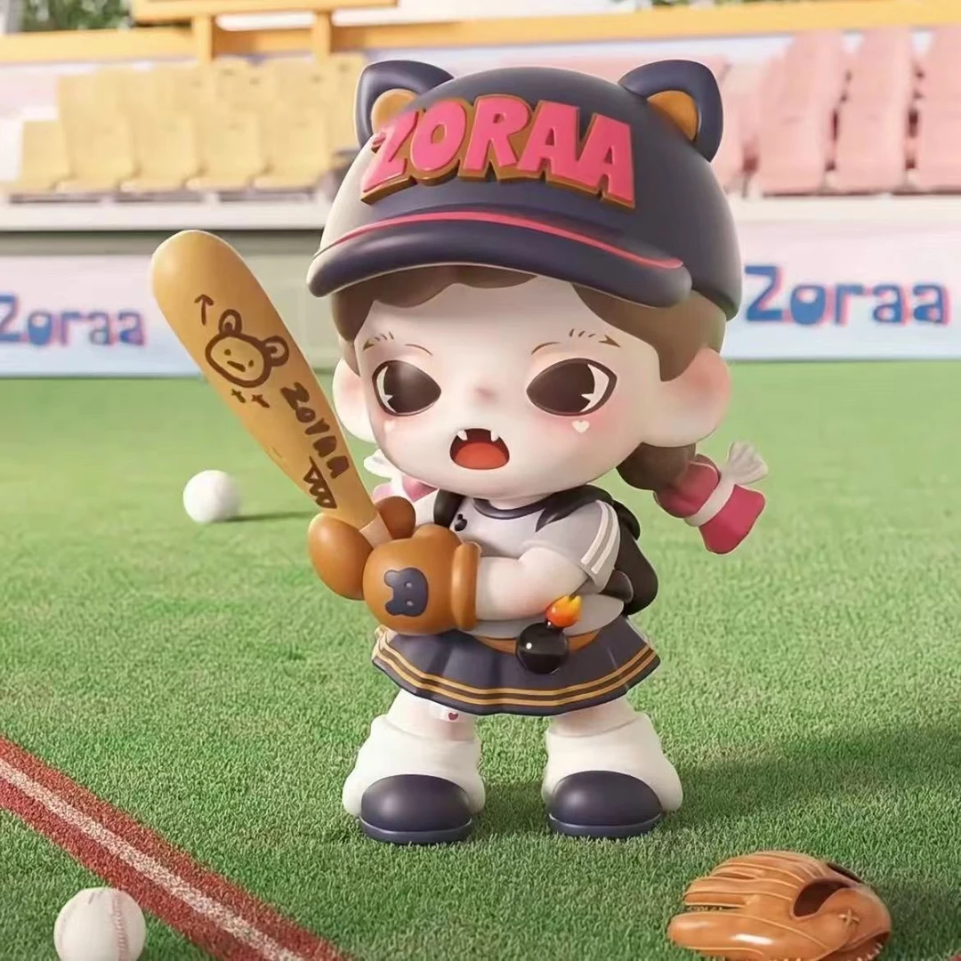 zoraa 我是大Boss系列盲盒摆件手办四代男女生日礼物