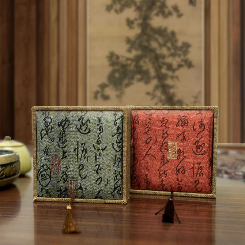 【10000】中国风手串盒子内有赠品木串个人汽车储物盒【龙】