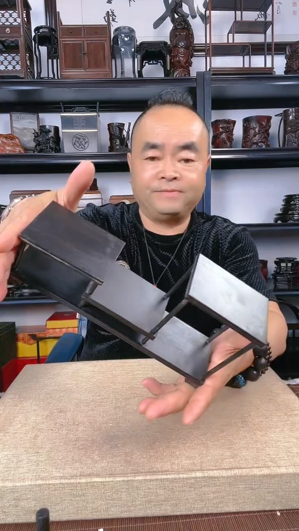 【闪购商品】木瑕疵708老李红木工艺品