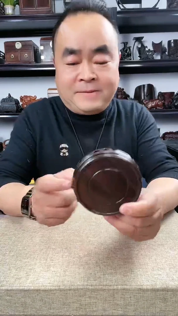 【闪购商品】风车木（黑檀木）523