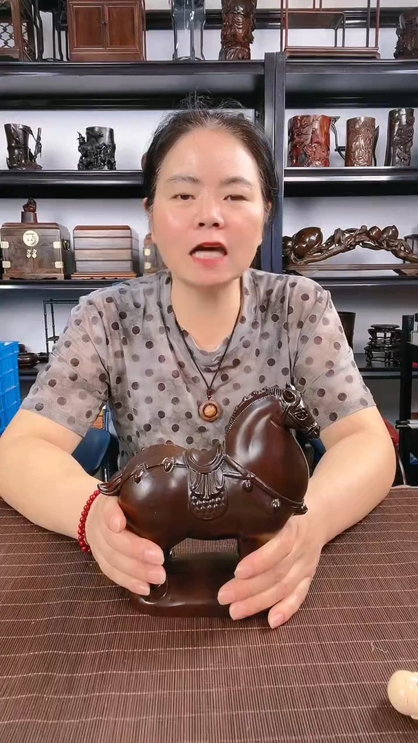 【闪购商品】木107老李红木工艺品