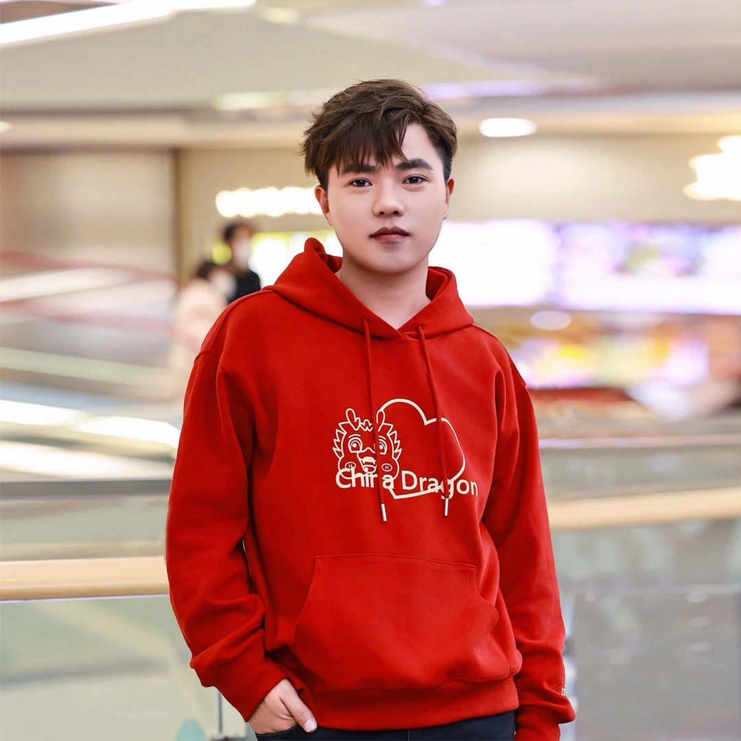 2024年本命年龙年卫衣