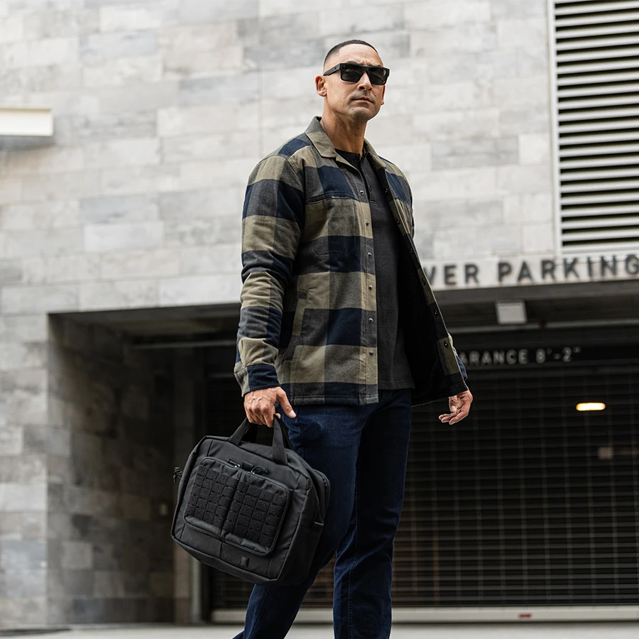 5.11SETH SHIRT JACKET 赛斯加厚衬衫外套夹克格子户外男装 78042