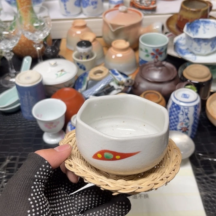 默认微瑕 完美者慎拍