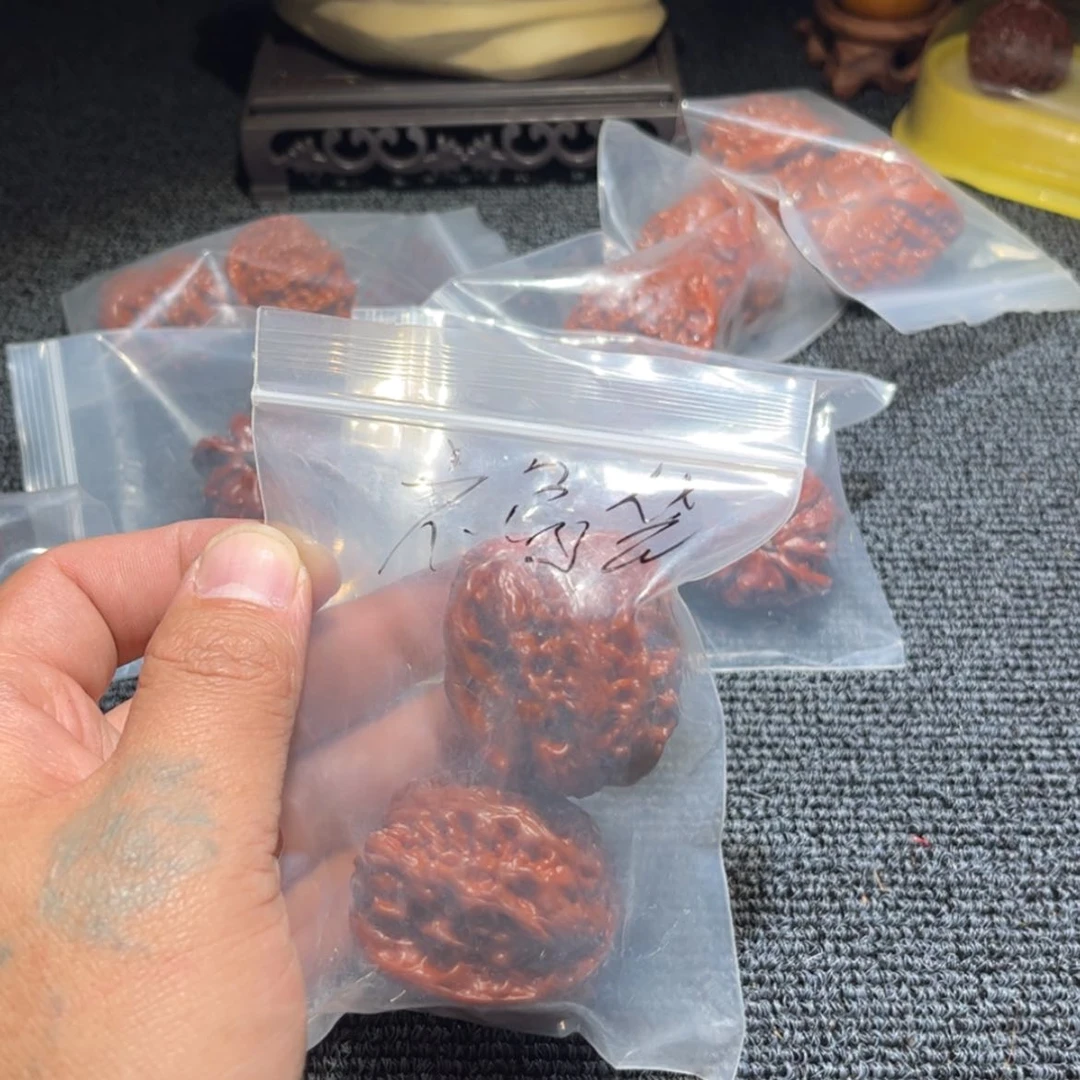 【闪购商品】柏香籽/百香籽吊坠我****儿福袋