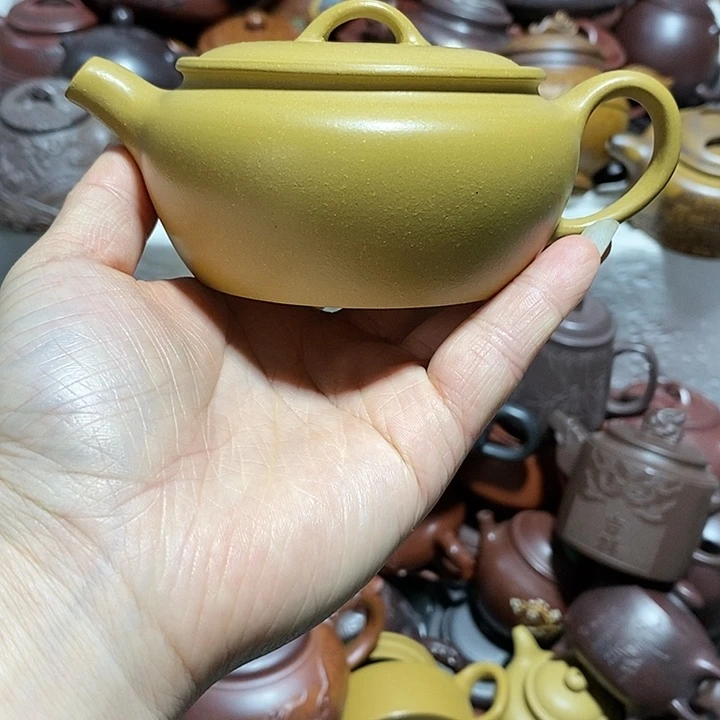 紫砂茶壶微瑕微瑕