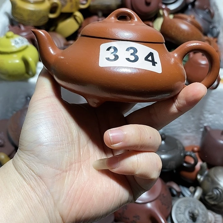 紫砂茶壶微瑕微瑕盖瑕