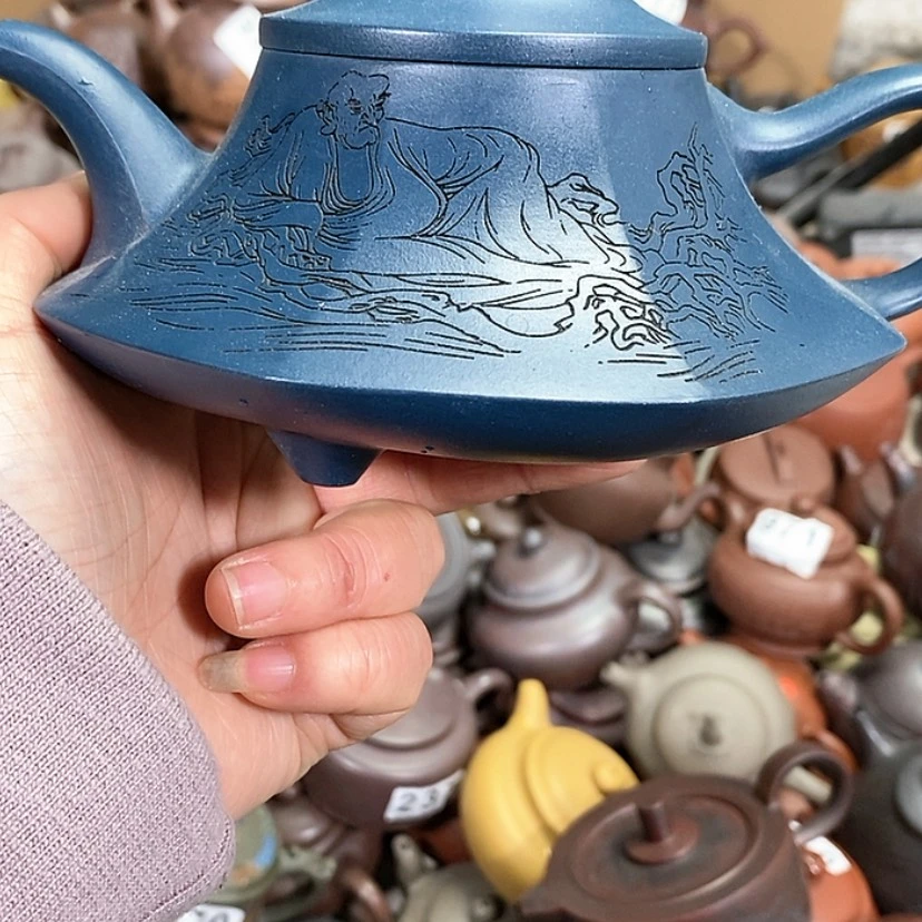 【闪购商品】紫砂茶壶