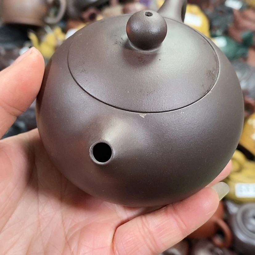 【闪购商品】紫砂茶壶微瑕