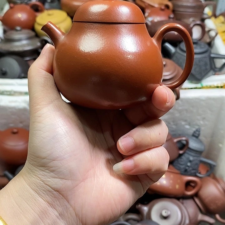 紫砂茶壶茗****馆微瑕微瑕
