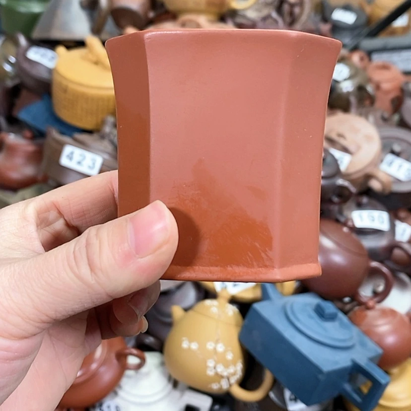 【闪购商品】紫砂茶壶微瑕