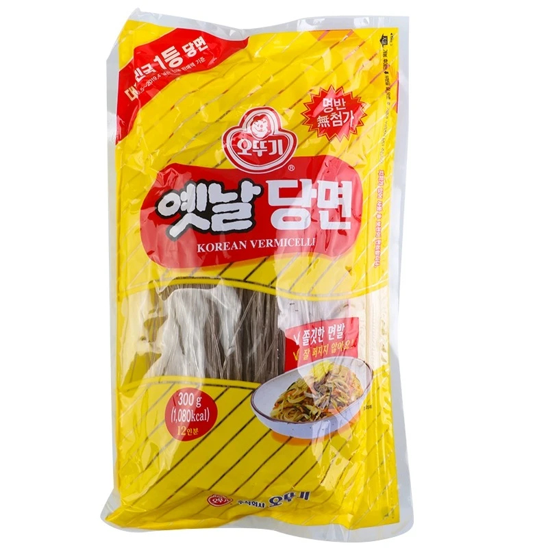 韩国进口红薯粉炒杂菜粉300g